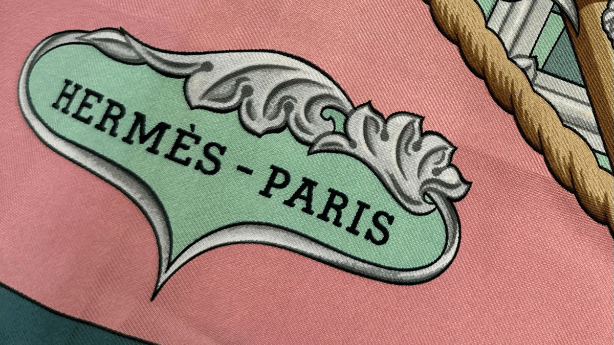 HERMES エルメス スカーフ 新品未使用