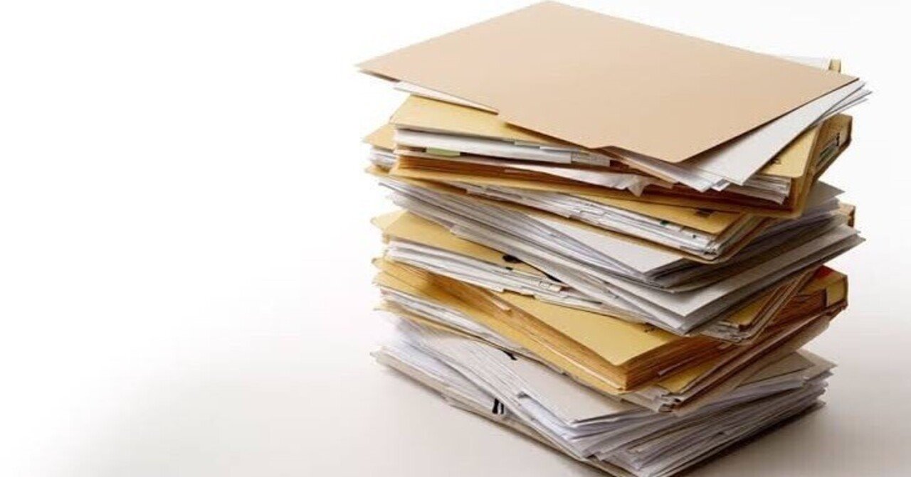 何を始めるにも、たった1枚の大切な紙が発生する。｜全国統合医療協会のコラムを読んで。@20代女性柔整師しばすちゃんの感想。