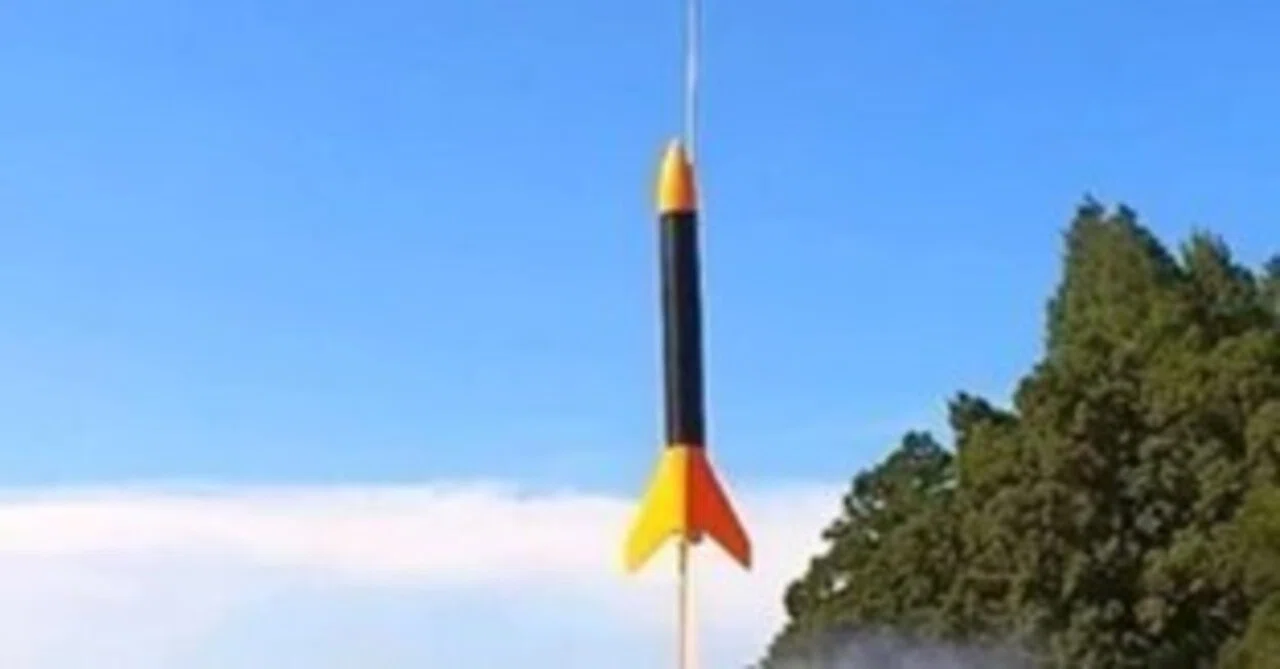 モデルロケット全国制覇プロジェクト：作り方と飛ばし方完全ガイド