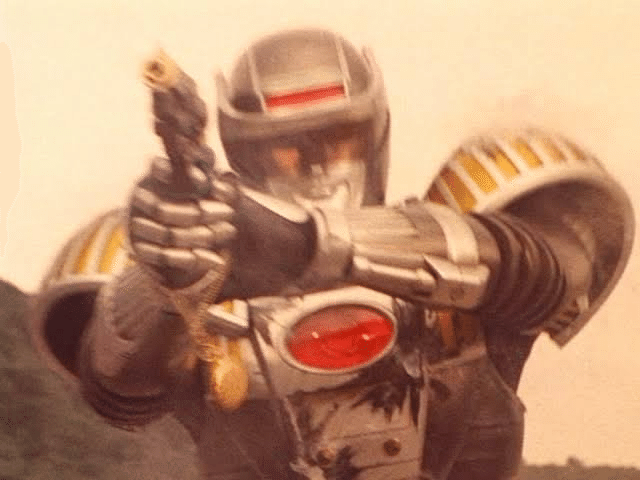 無職94日目 特捜ロボ ジャンパーソン｜茶々