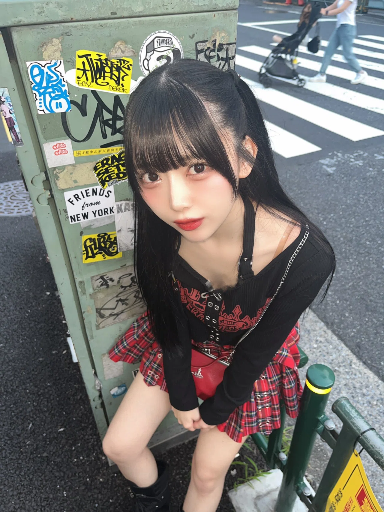 OLNew in』(メンバー紹介)｜山本みゆ
