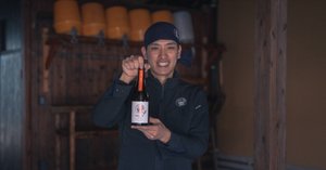 2025年版解禁】蔵独自の酵母で醸した「HIRAN's Mile」の味わいとは