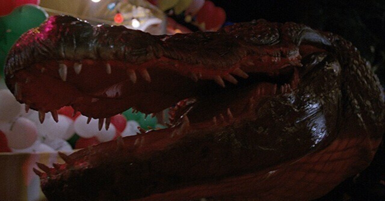 前作からややスケールダウンかも…ワニワニパニック•ワンス•モア