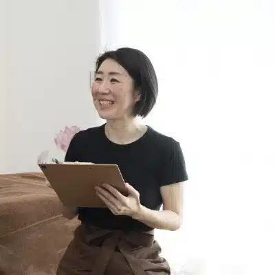 三層（心・身体・エネルギー）を整えるヒーリングセラピストIZUMI