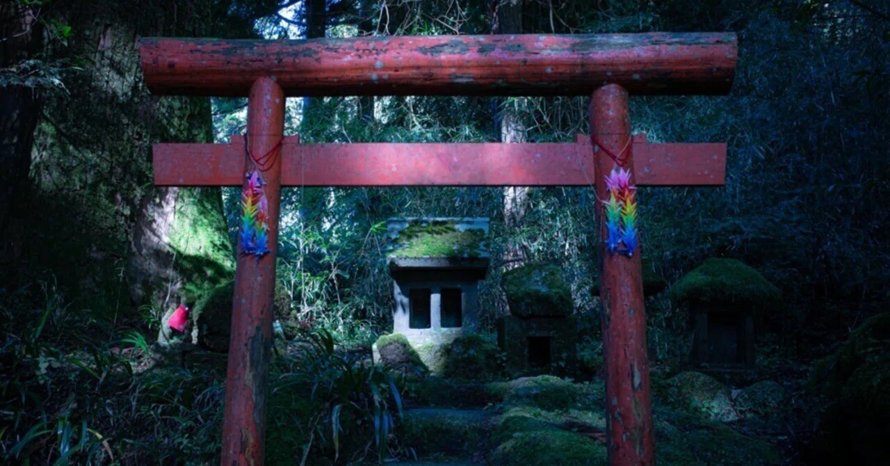 超☆神氣あふれるパワースポット神社5選｜立澤重良