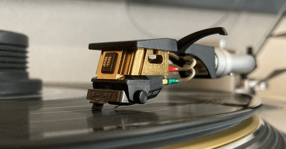 SHURE シュア MM型カートリッジ　ML120HE シュアー(SHURE)|MMカートリッジ|HARDOFFオフモール（オフモ