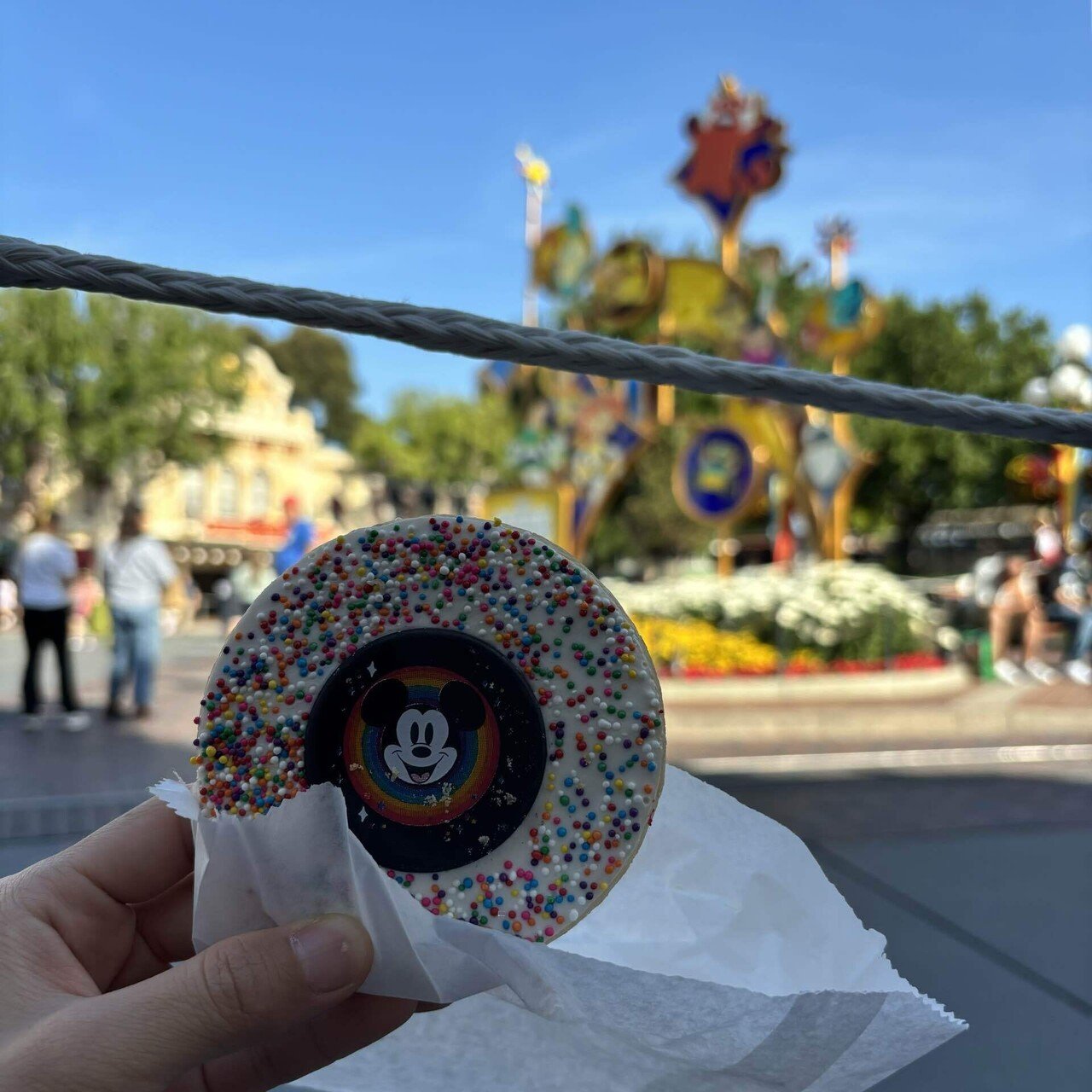 ディズニー 100周年記念 ミッキー ドリンクカップ プラチナ