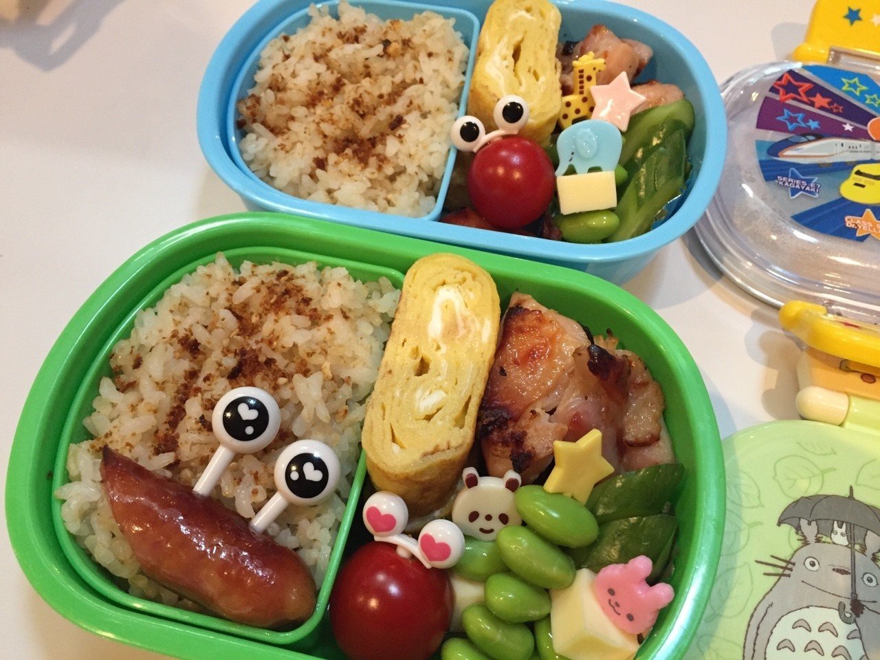 保育園のお弁当日 オリーブおばちゃん Ayumi Asari Note 保育園のお弁当日 オリーブおばちゃん Ayumi Asari Note