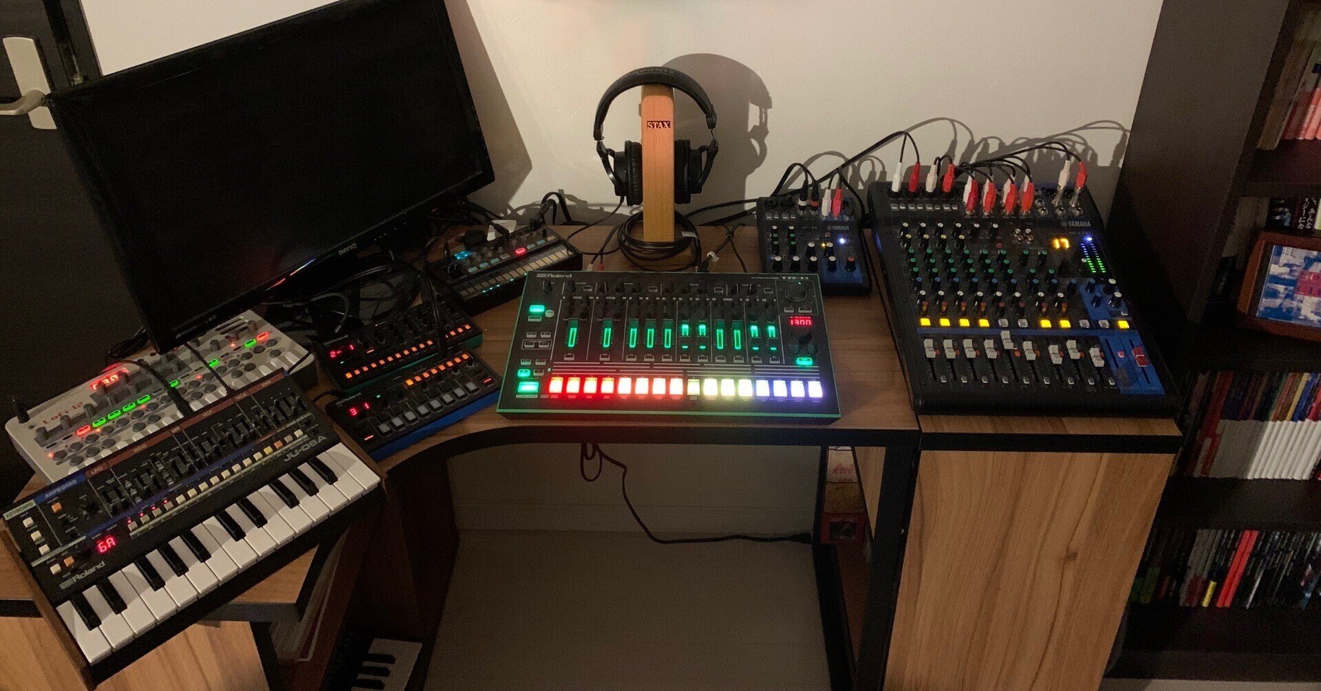 僕のDTM(笑)環境の話(長文記事)|くり 僕のDTM(笑)環境の話(長文記事)|くり