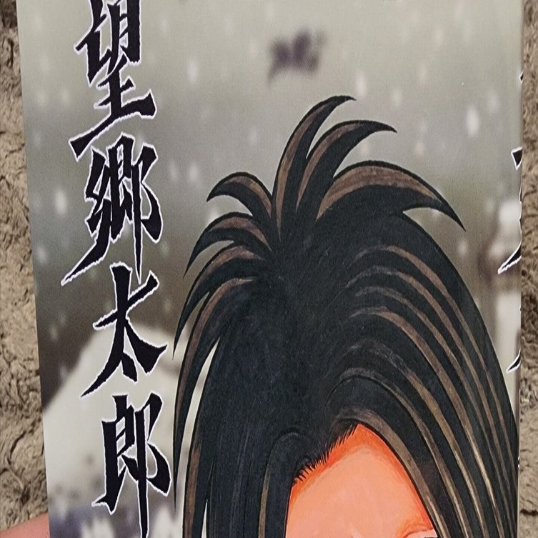 望郷太郎』11巻｜馬上