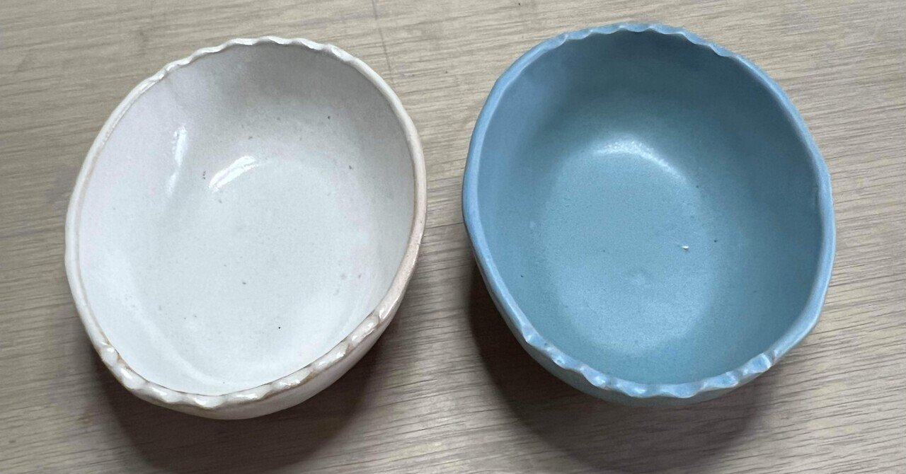 陶芸作品 #ハンドメイド 一点もののお皿