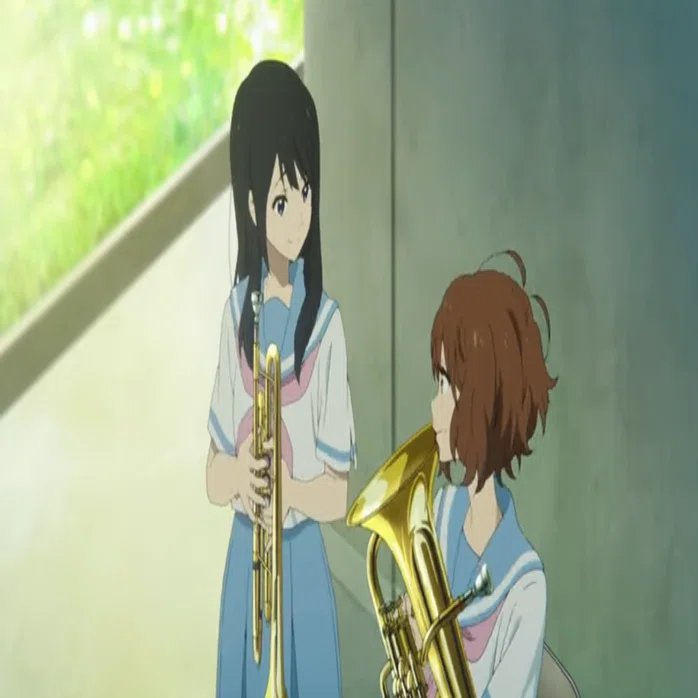 響け！ユーフォニアム リズと青い鳥 黄前久美子 缶バッジコレクション 10点 響け！ユーフォニアム リズと青い鳥 黄前久美子 缶バッジコレクション