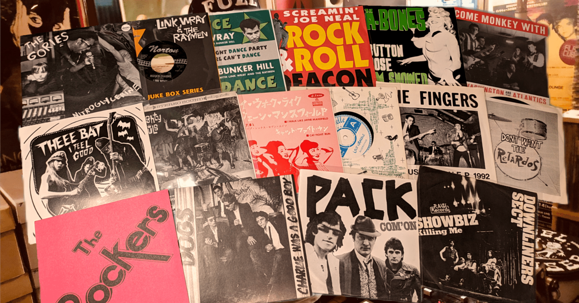 DJデビュー🥳｜血まみれビートルズ