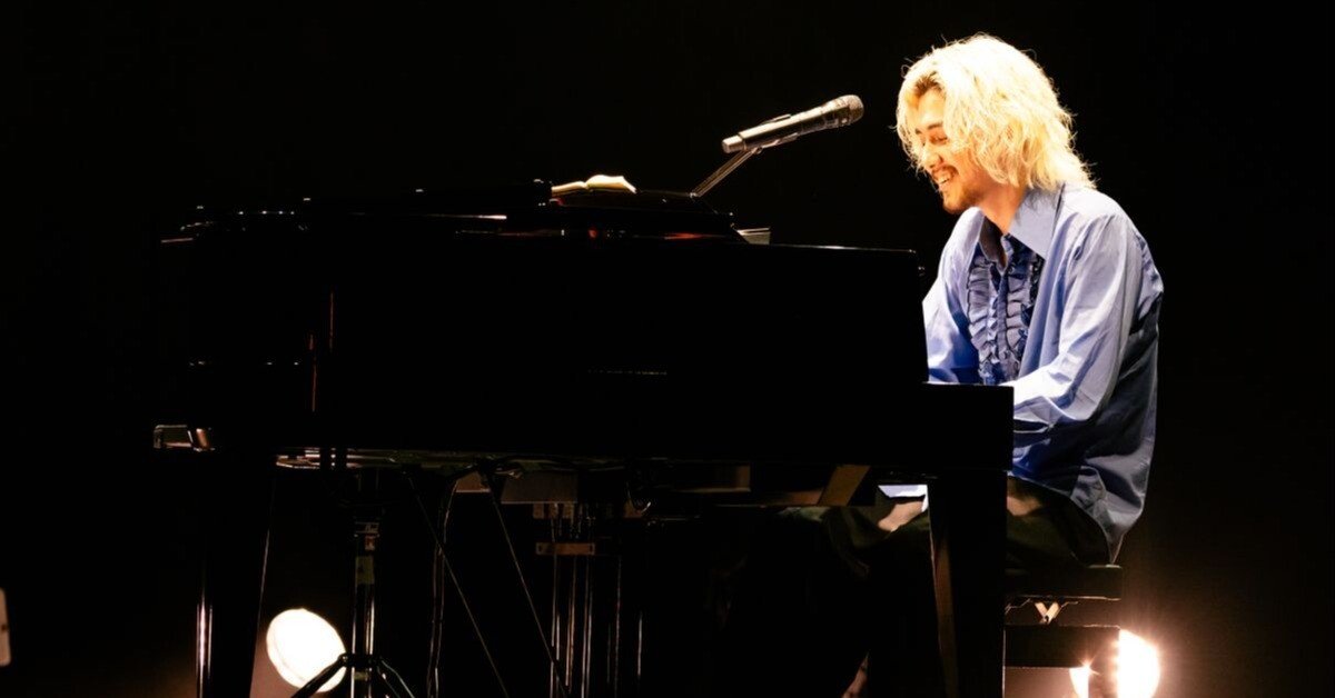 藤井風 USツアー2024 〜LA1日目｜shiro