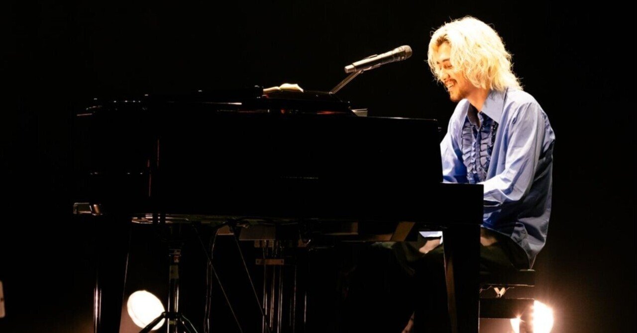 藤井風 USツアー2024 〜LA1日目｜shiro