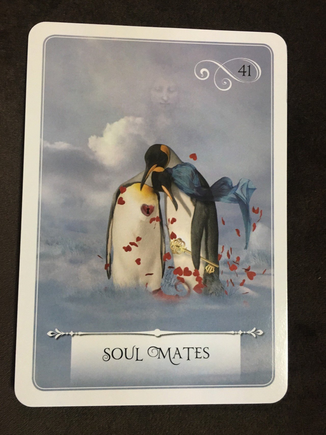 Soulmate oracle Card ソウルメイトカード