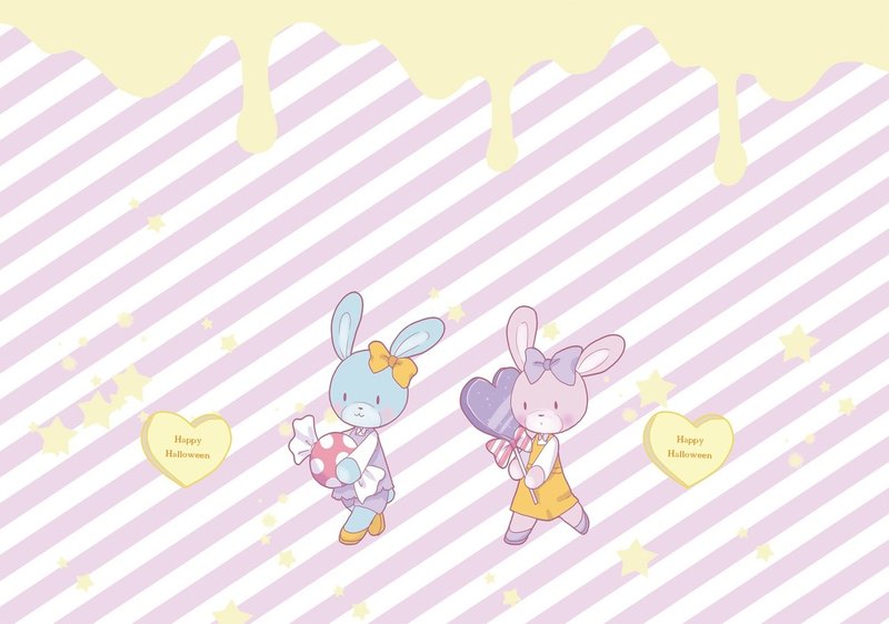 ゆめかわハロウィン2 西川リナ イラスト 手帳クリエーター Note ゆめかわハロウィン2 西川リナ イラスト 手帳クリエーター Note
