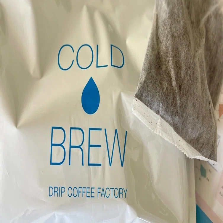 ドリップ コーヒー ファクトリーの水出しコーヒーにした｜Double-K