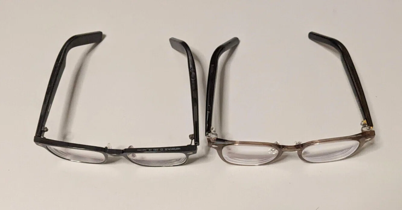 huawei eyewearは初代で十分完成されている（初代vs2世代目レビュー