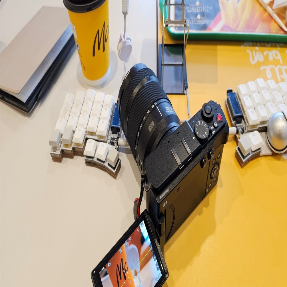 私のカメラ遍歴（LUMIX S9に辿り着くまで）｜さしみつ