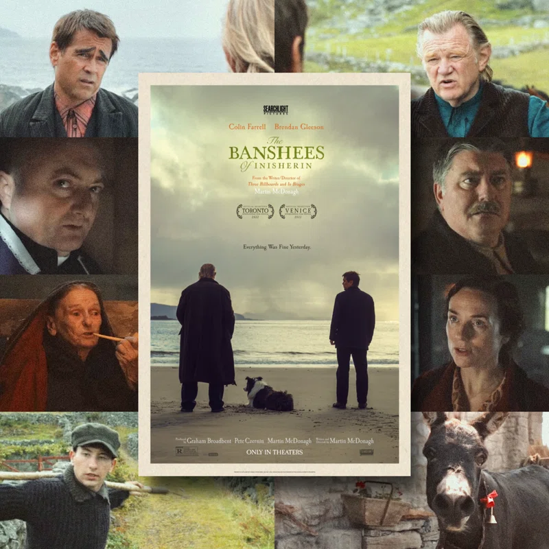 イニシェリン島の精霊｜lifetime_films14