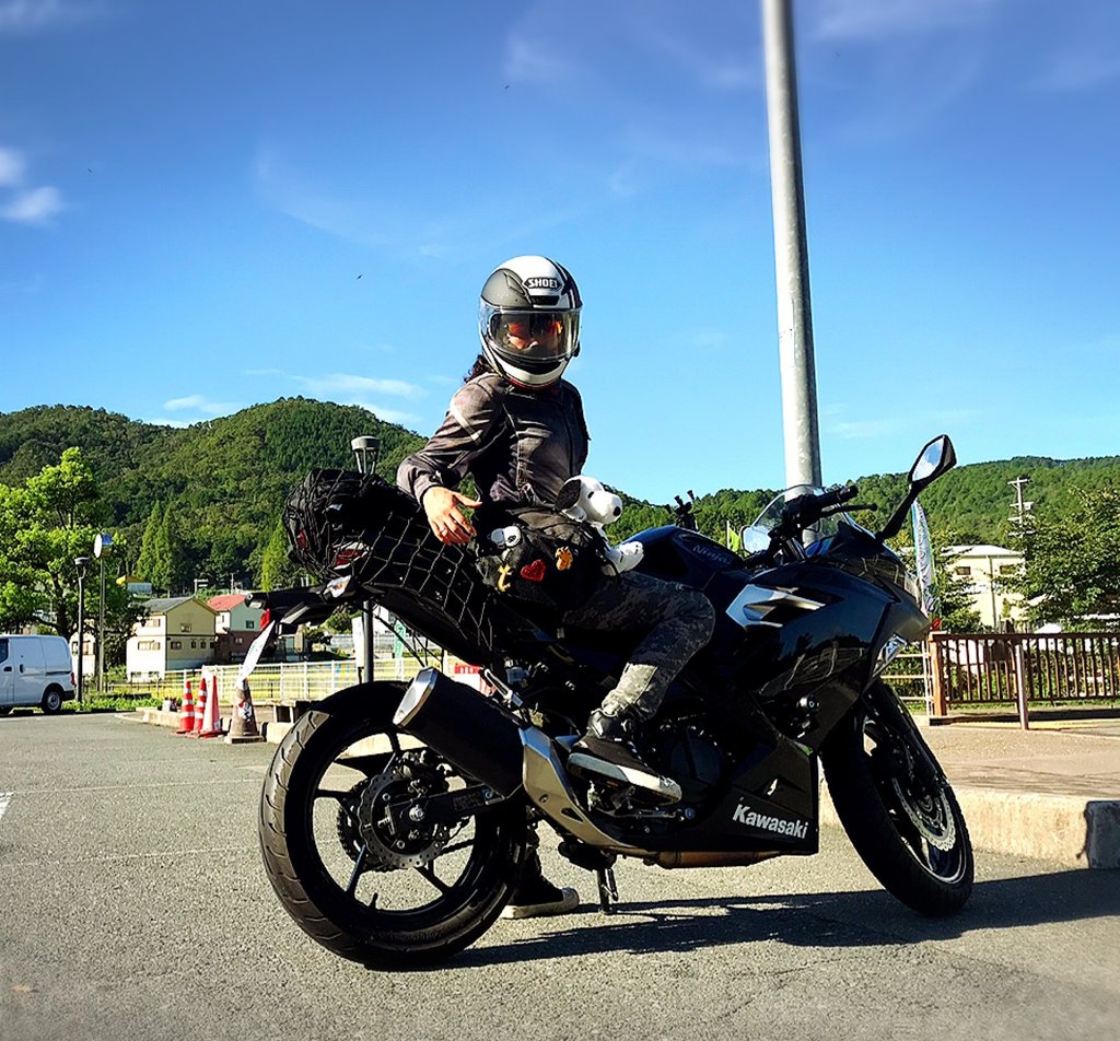 初心者女性ライダーとninjaちゃんの女子会ツーリング チームアラフォーアラフィフ 姫とninja 50歳女のバイクデビュー Note 初心者女性ライダーとninjaちゃんの女子会ツーリング チームアラフォーアラフィフ 姫とninja 50歳女のバイクデビュー Note