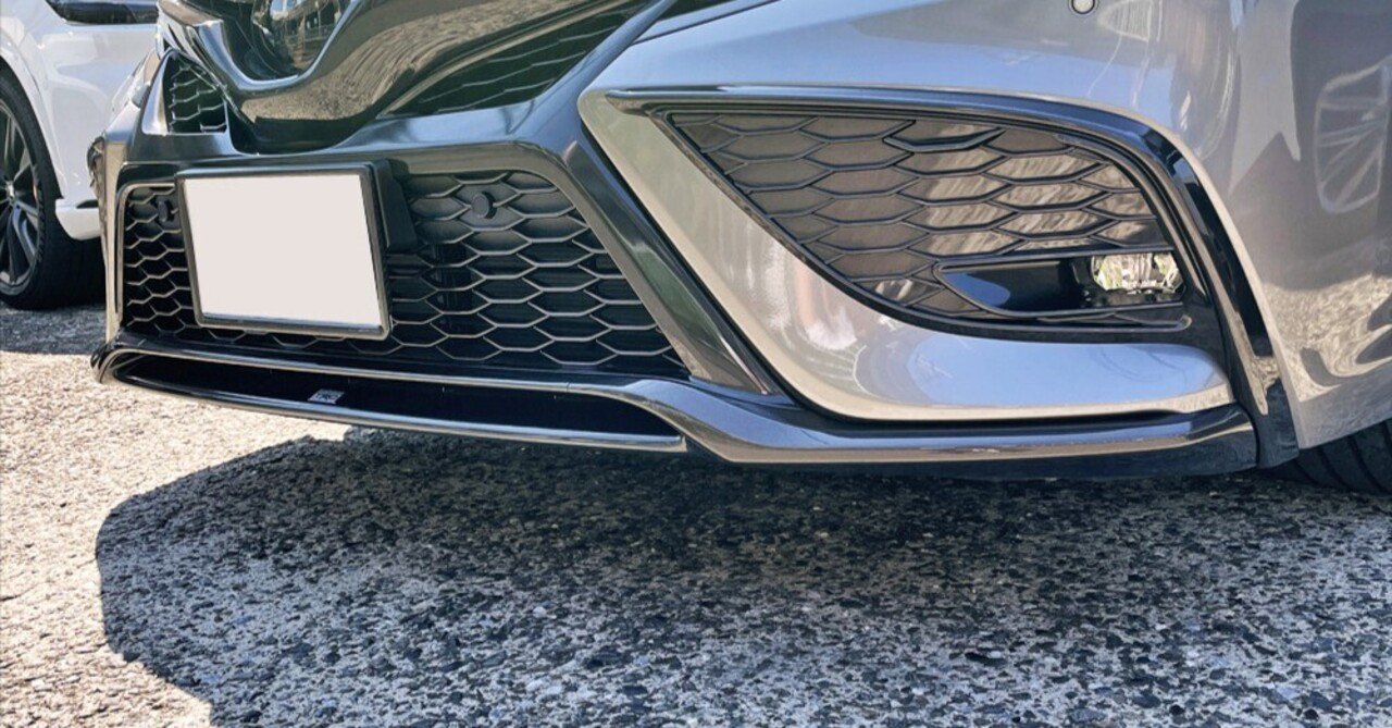 70カムリWS！これは上級編カスタムでした｜Grazio&Co.社長日記2.0