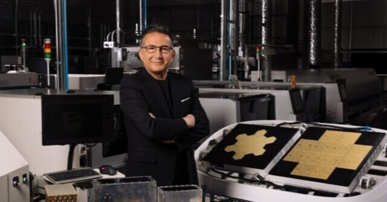 CesiumAstroがシリーズB+資金調達で6500万ドルを調達 ｜Fratta