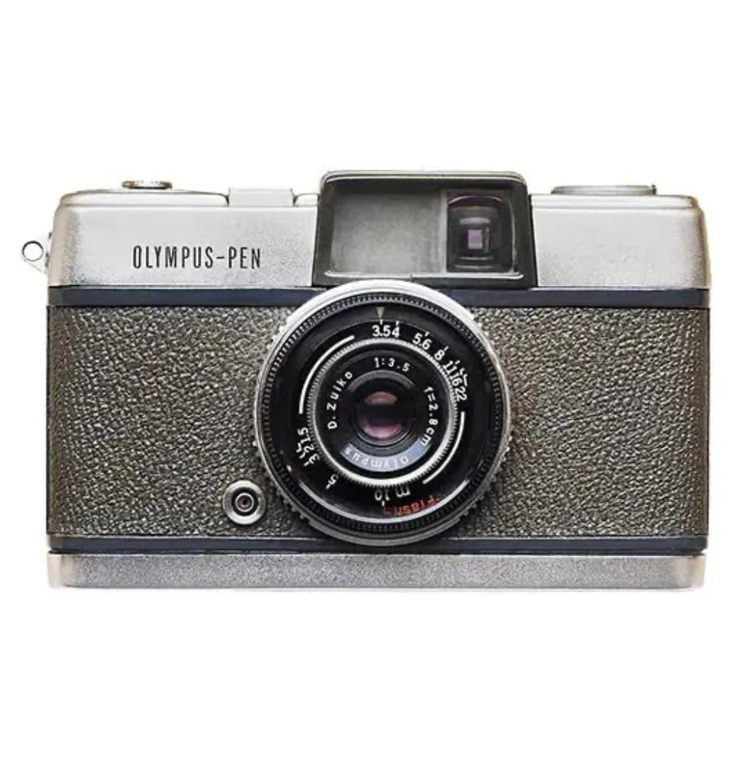なぜOlympus Pen EE？これは禅カメラか？｜ShirahamaMasaya