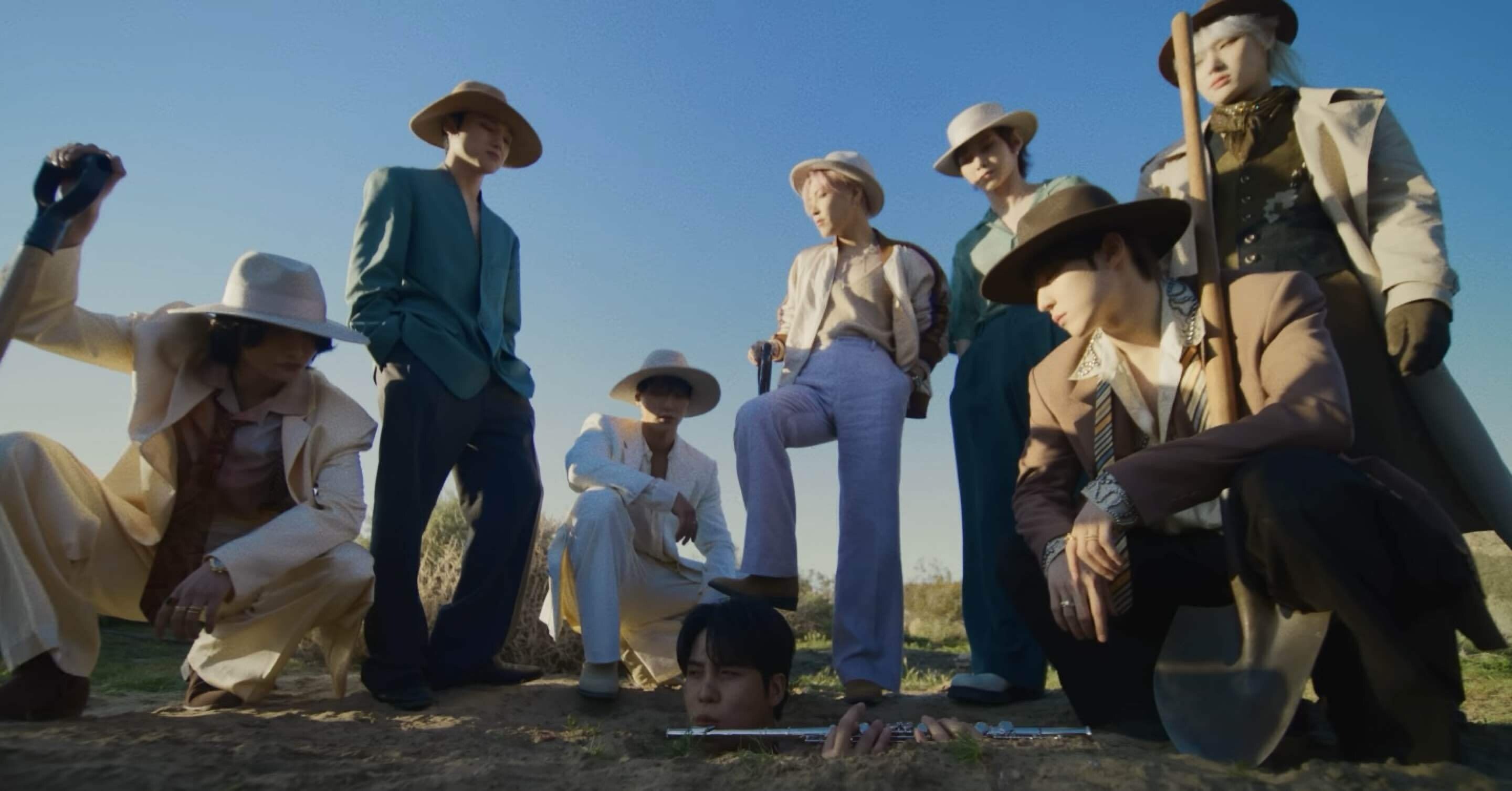 ATEEZ MAKESTAR 3.0 幸運 クローバーver ソンファ　当選者 ateez アチズ work popup md mito 特典 トレカ ソンファの通販