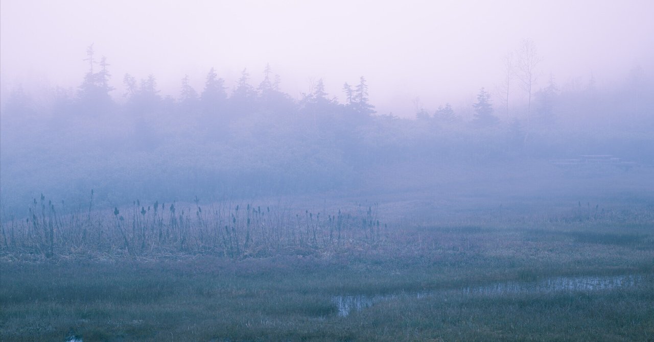 自然風景写真の難しさ｜写真家つねさん