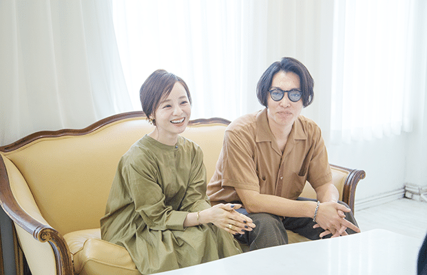 しあわせな結婚とは ちいさなしあわせを積み重ねて 自分たちで作っていくもの 田中祐次さん 田中亜希子さんご夫婦 Brilliance Note しあわせな結婚とは ちいさなしあわせを積み重ねて 自分たちで作っていくもの 田中祐次さん 田中亜希子さんご夫婦 Brilliance Note