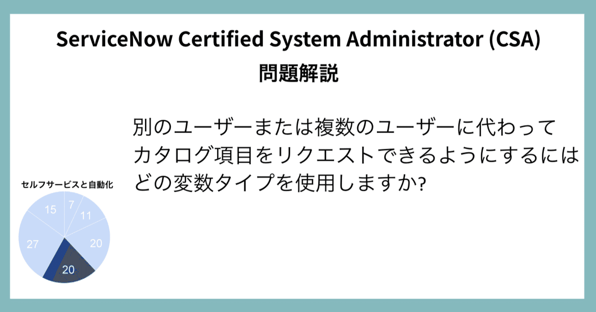 ServiceNow CSA認証試験対策総仕上げ最新版問題集【紙媒体】 ServiceNow CSA認証試験対策総仕上げ最新版問題集【紙媒体