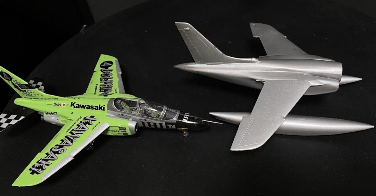 T－4の水上エアレーサー｜ホビーだらけ・架空飛行機工場 ジュンチー