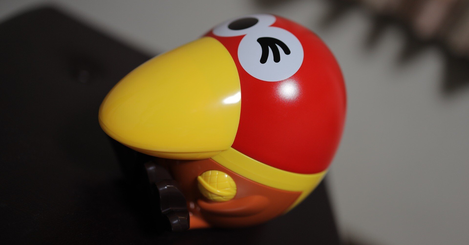 歌う♪キョロちゃん缶｜teru