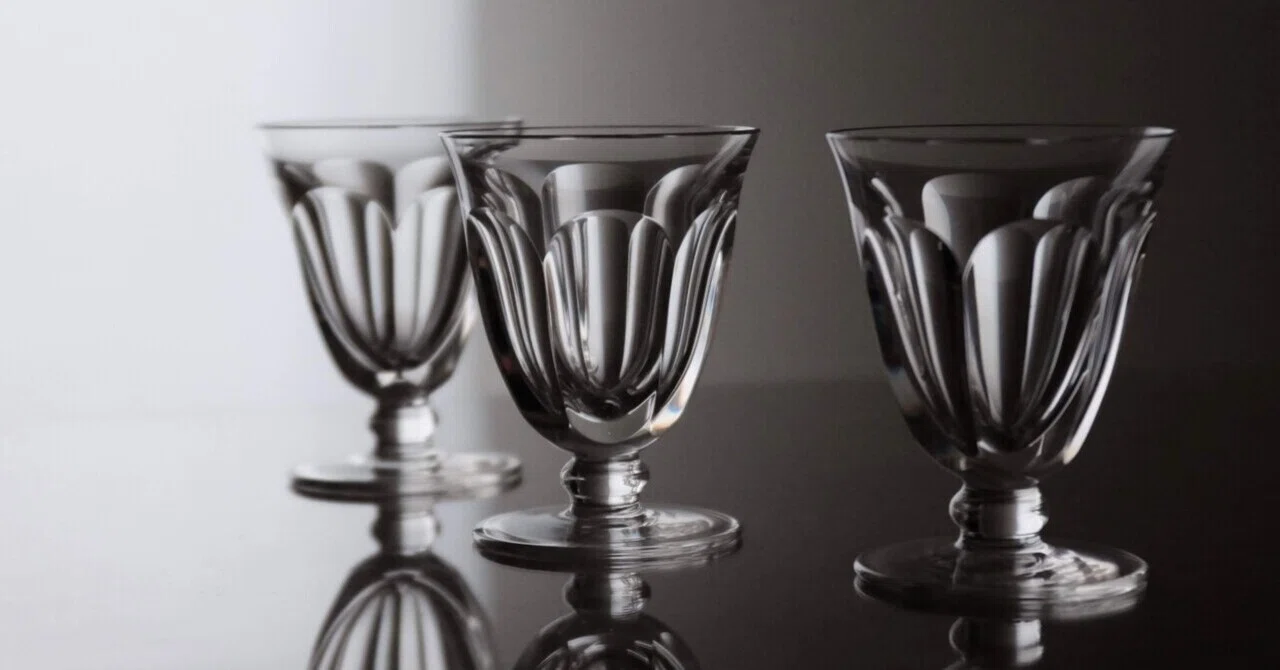 ヴィンテージバカラ Vintage Baccarat 2024｜LAPIN ART GALLERY Dai 