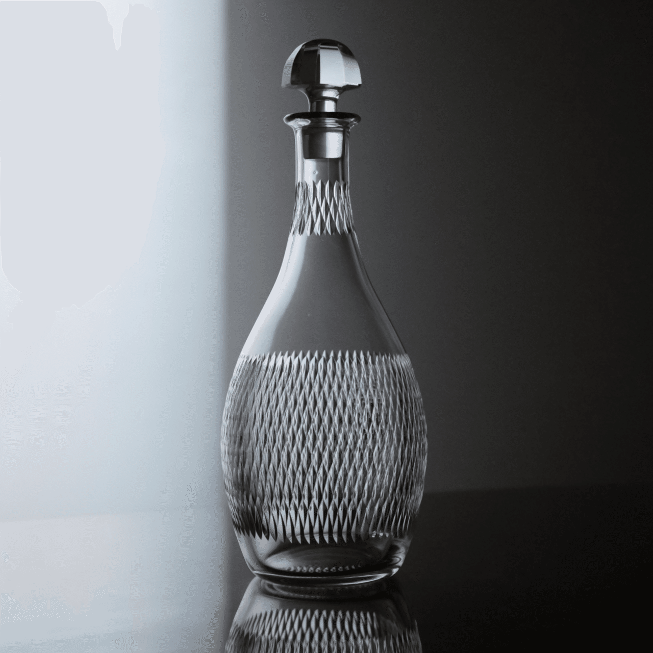 バカラ クリスタル ビンテージ Vintage Crystal BACCARAT フランス 1900年代初頭 クリスタルガラス Baccarat バカラ サービス