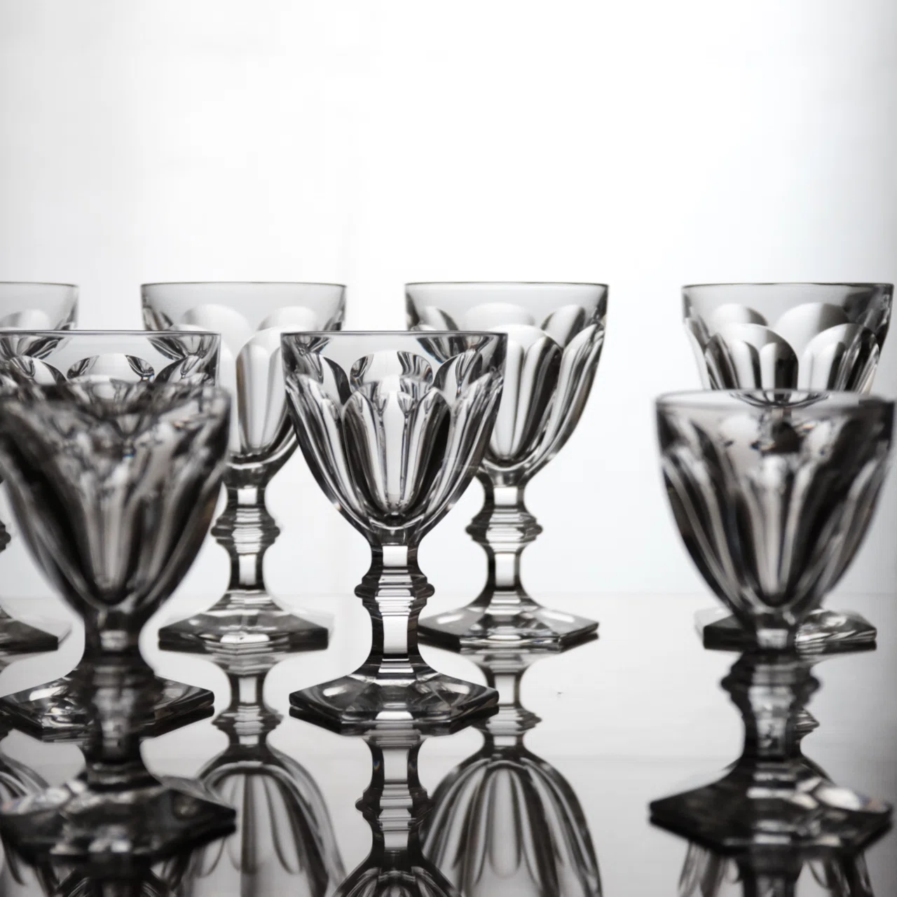 ヴィンテージバカラ Vintage Baccarat 2024｜LAPIN ART GALLERY Dai