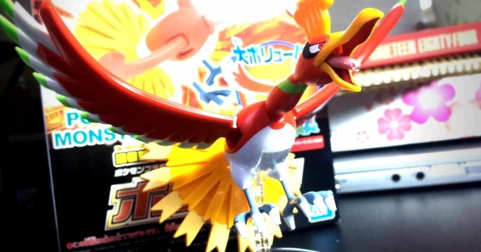 第4戦 ポケプラ No 05 ホウオウ 凰羽 Note