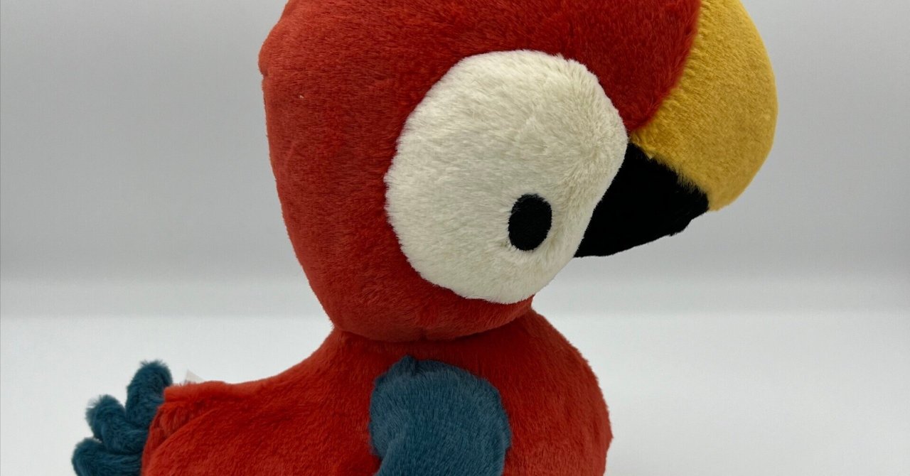  Squawkatoo インコ オウム 鳥類 ぬいぐるみ ピンク Squawkatoo Jellycat | Jelly Journal Jellycat Squawkatoo インコ