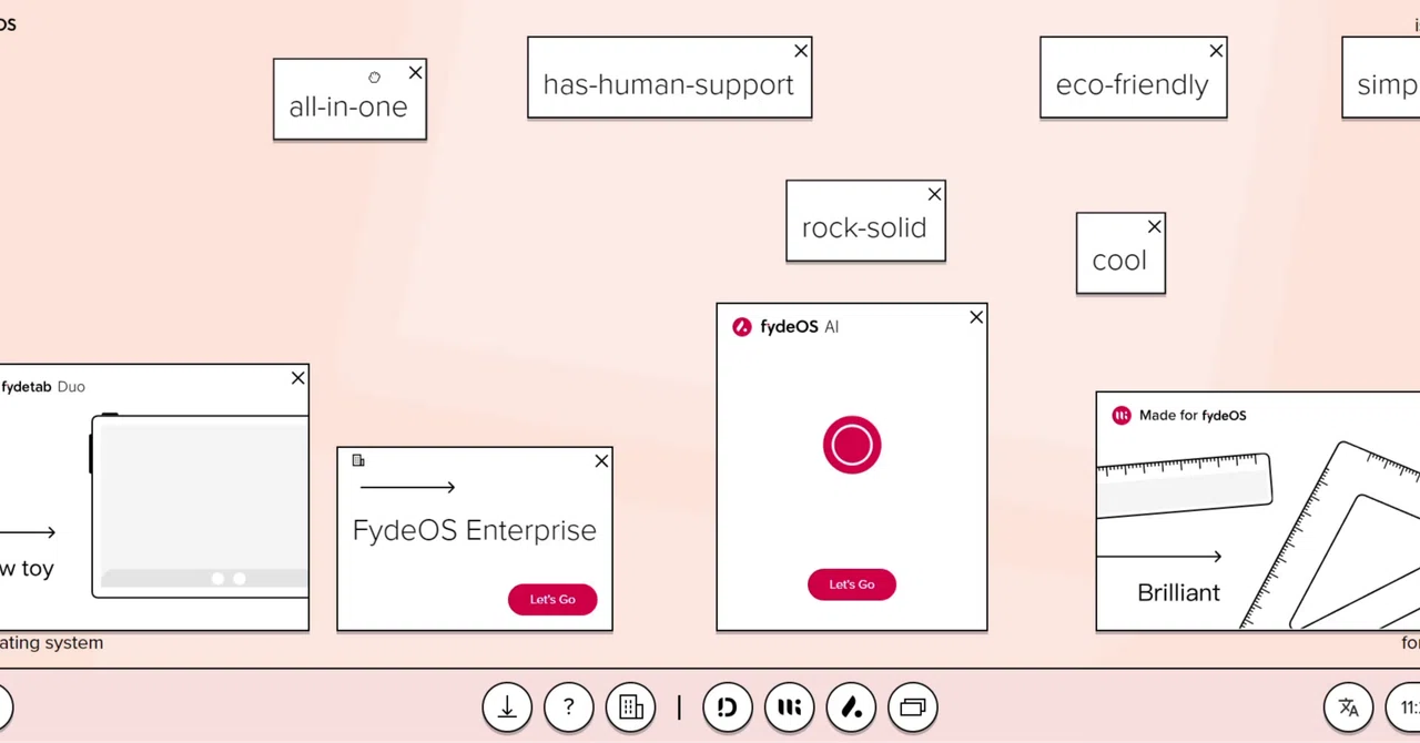 『FydeOS』という『Chrome OS Flex』の代替となりうる（？）OS、まだ不安定な気がするけど…今後が気になる！｜ナナッキー