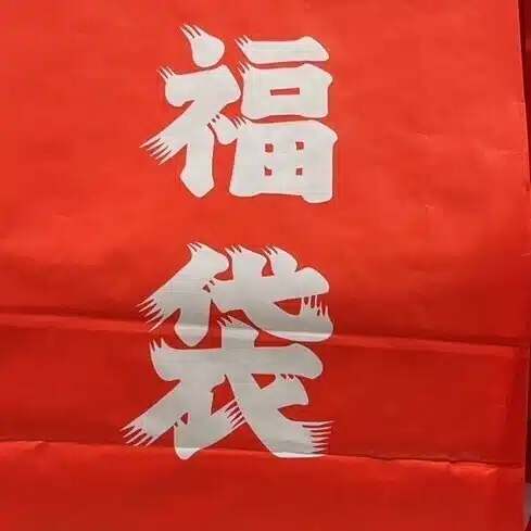 福袋ハンターもちこ