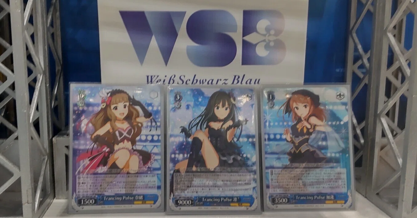 WSデレマス新弾が来たことで構築がまた変わる自分のエースデッキ WSデレマス新弾が来たことで構築がまた変わる自分のエースデッキ