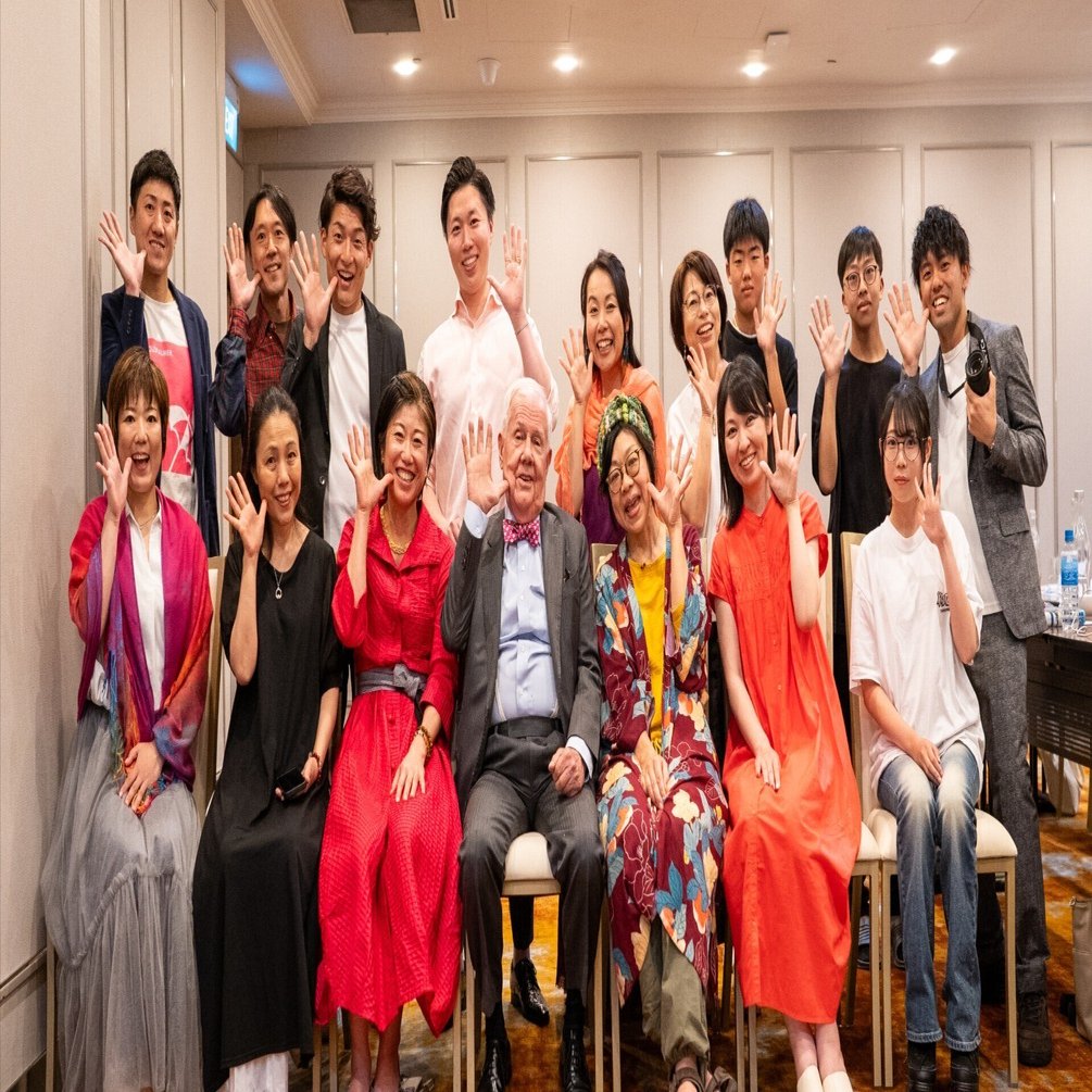 世界三大投資家・ジムロジャーズとの出会い。胸に響いた大切な教え｜田中慎太朗 / コンテンツディレクター