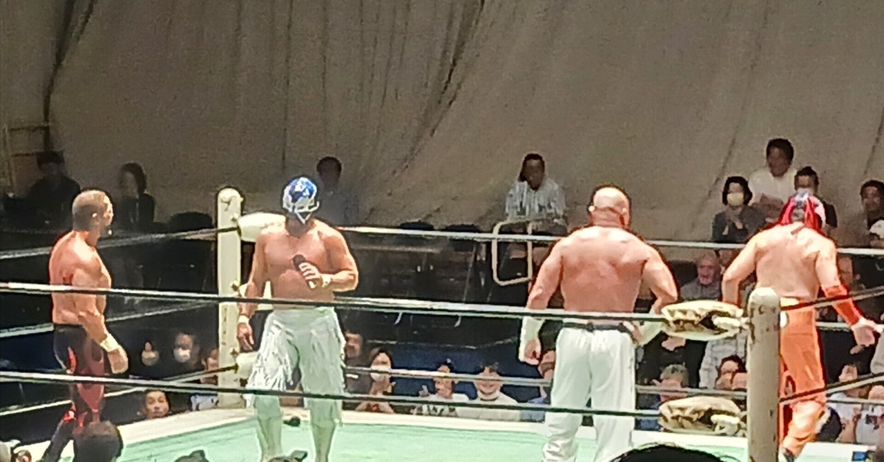 みちのくプロレス サスケからダイオキシン！！ - スポーツ