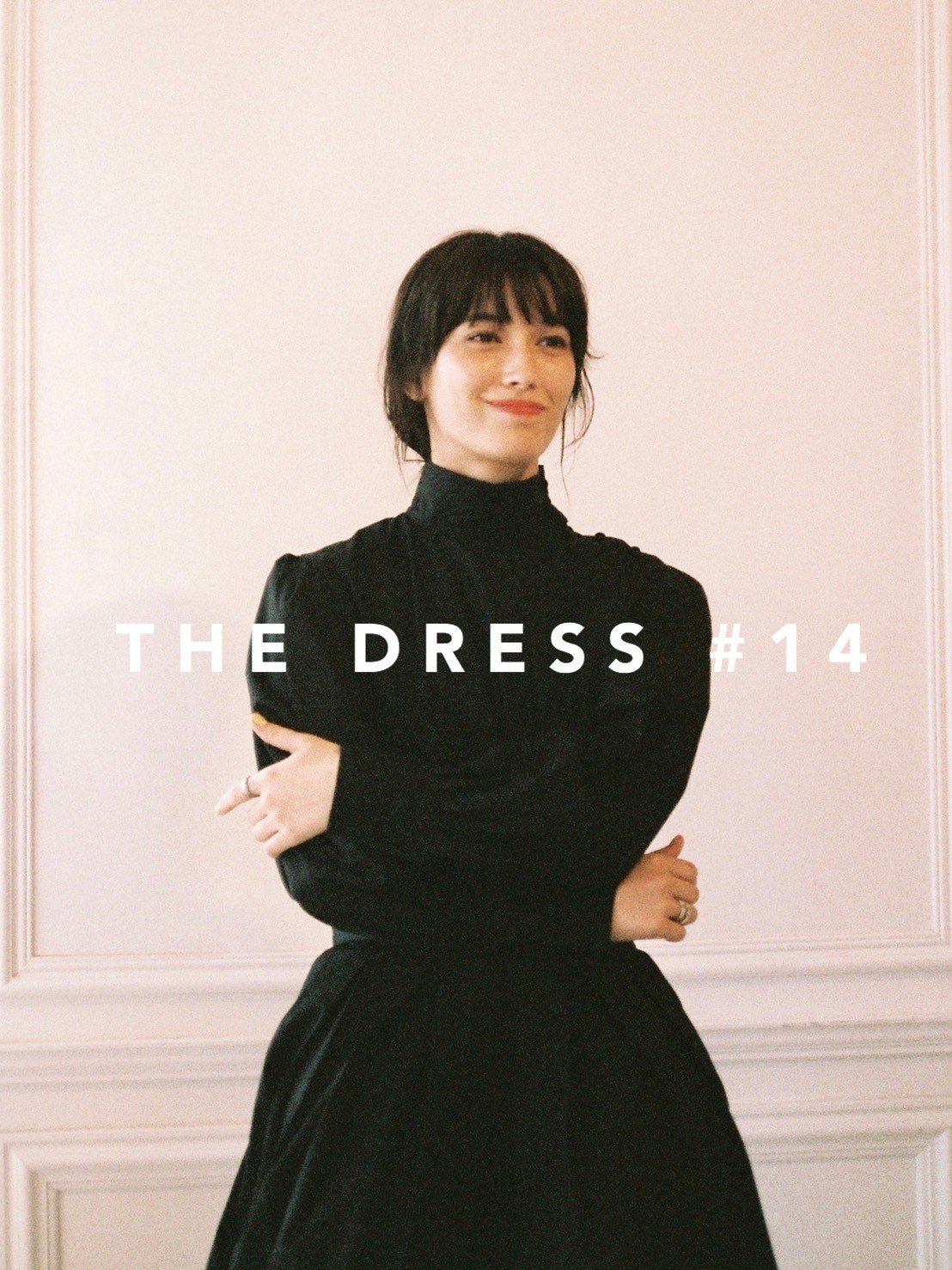 新作情報] そいつは通称、ボスワンピ [THE DRESS #14]｜マール  
