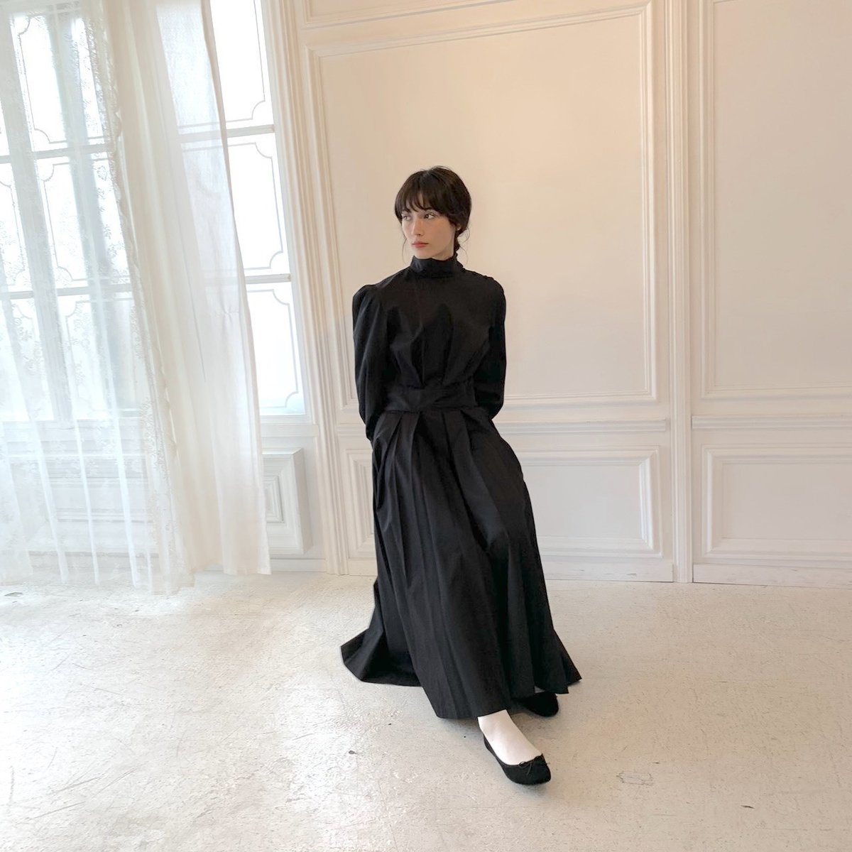 新作情報] そいつは通称、ボスワンピ [THE DRESS #14]｜マール  