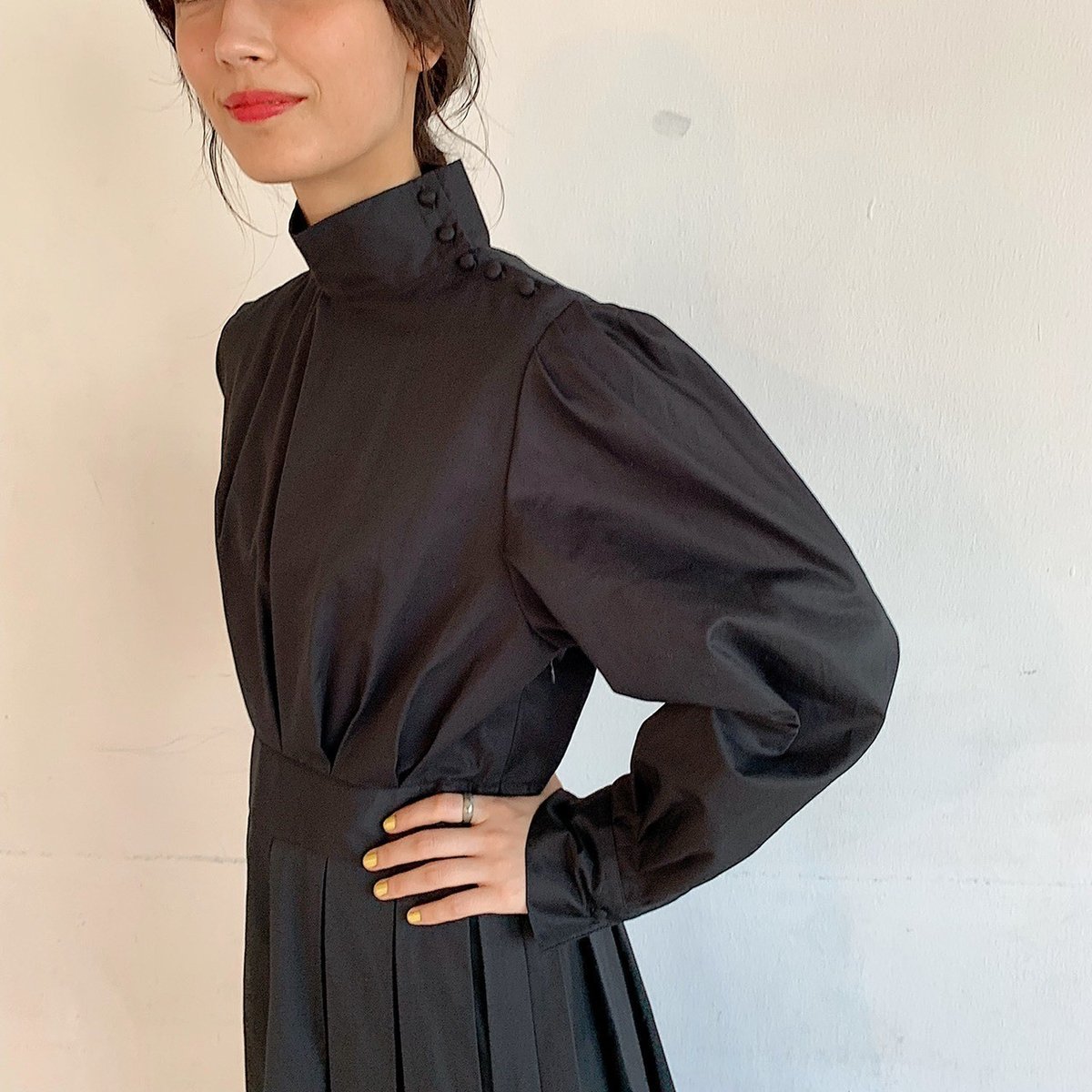 新作情報] そいつは通称、ボスワンピ [THE DRESS #14]｜マール  