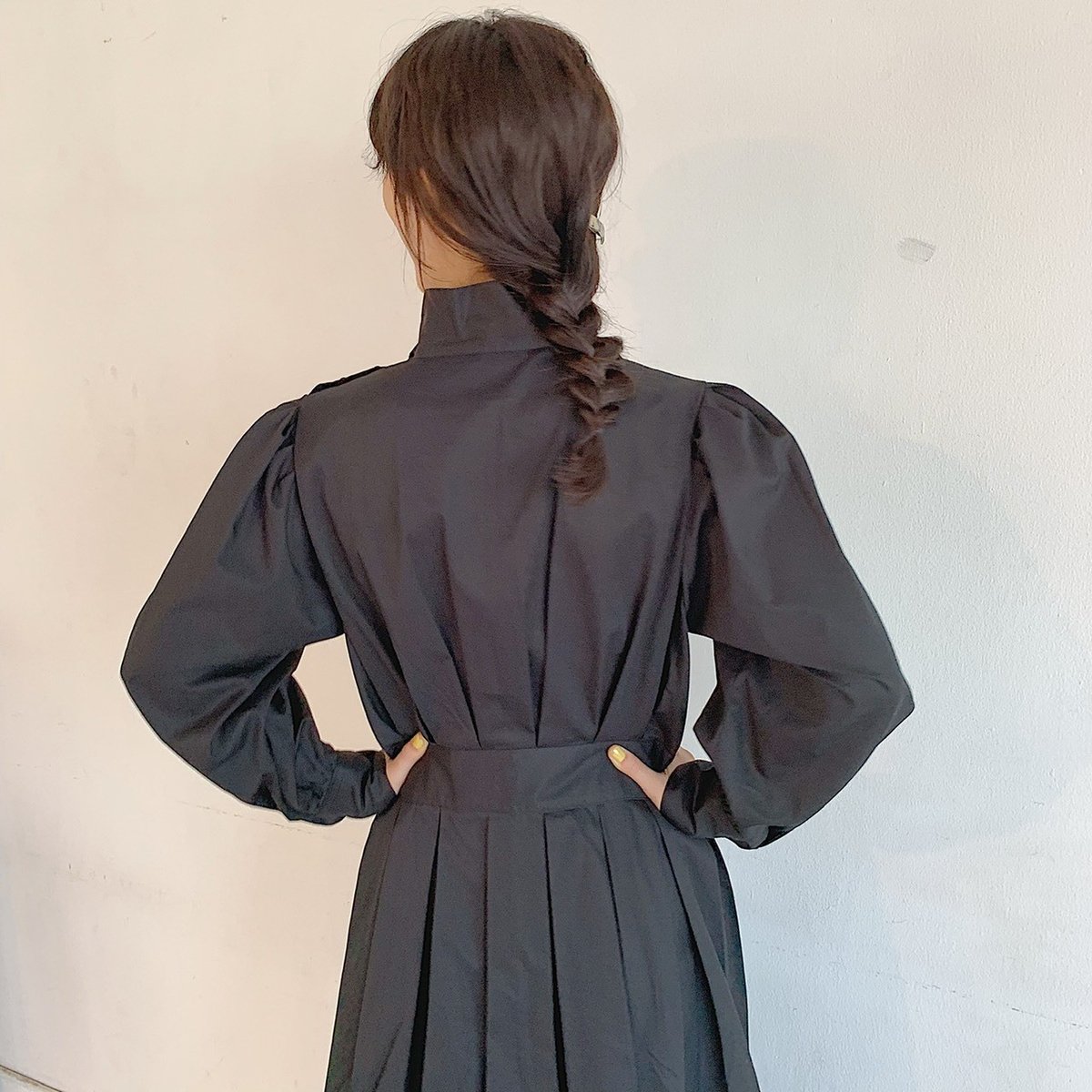 新作情報] そいつは通称、ボスワンピ [THE DRESS #14]｜マール 