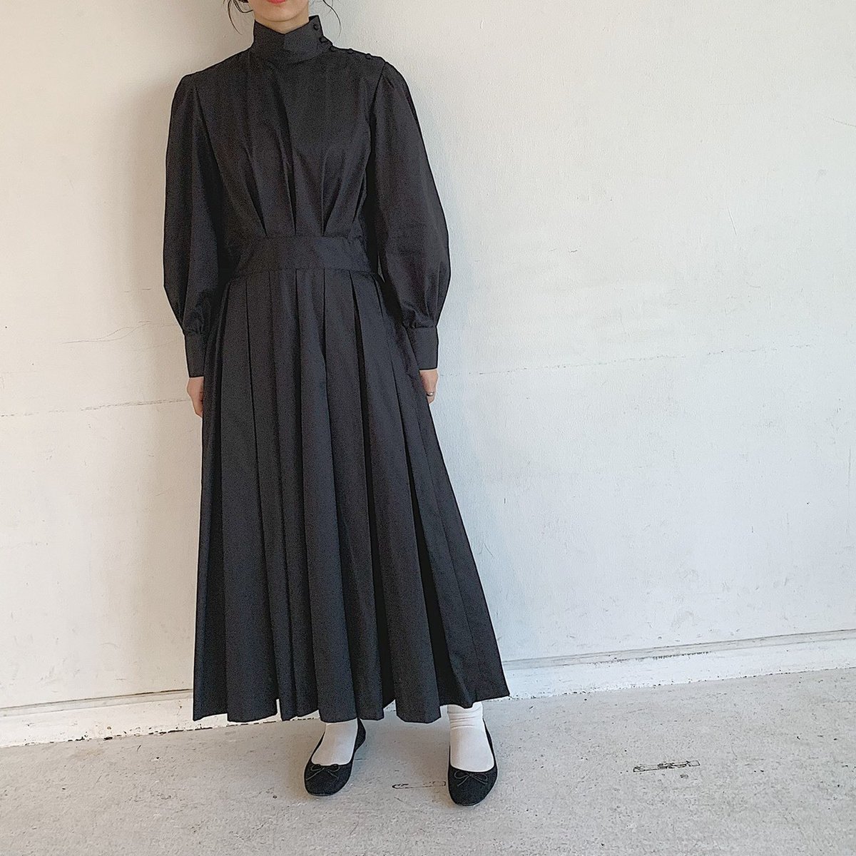 新作情報] そいつは通称、ボスワンピ [THE DRESS #14]｜マール  